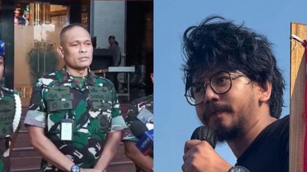 Militer Kok Ikut Urusan Sipil? Kasus Ferry Irwandi Jadi Alarm Serius