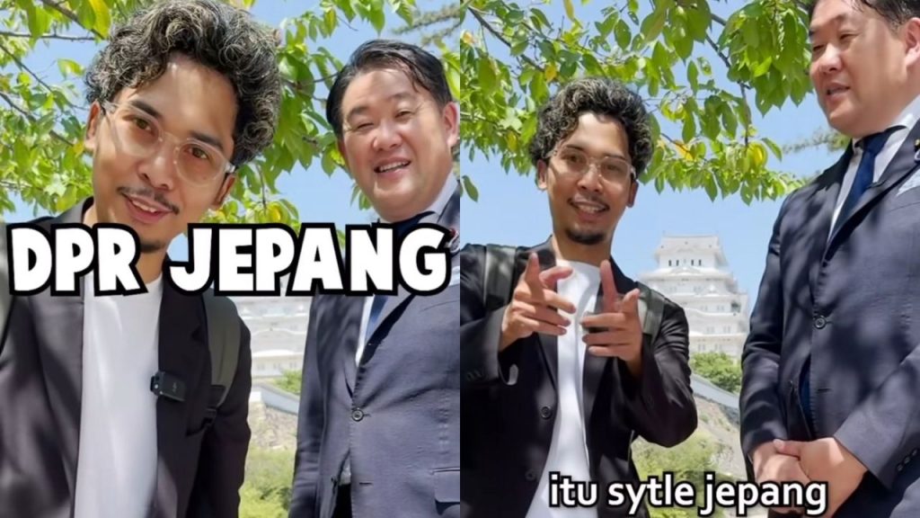 Ternyata Begini Fasilitas dan Etika Politik Kinerja DPR Jepang, Berbeda dari Indonesia (Instagram/@neojapan_)