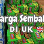 Netizen ini Spill Harga Sembako di UK, Hampir Sama dengan Indonesia? (TikTok/@imbelliana)