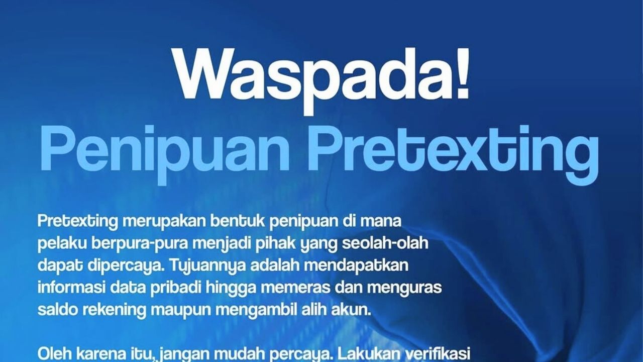 Pemkot Malang Imbau Warga Waspada Modus Penipuan Pretexting (Instagram/@pemkotmalang)
