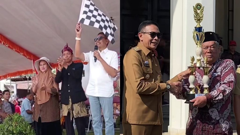 Pemkot Malang Gelar Pawai Kemerdekaan Antar Kelurahan dalam Meriahkan HUT ke-80 RI (Instagram/@pemkotmalang)