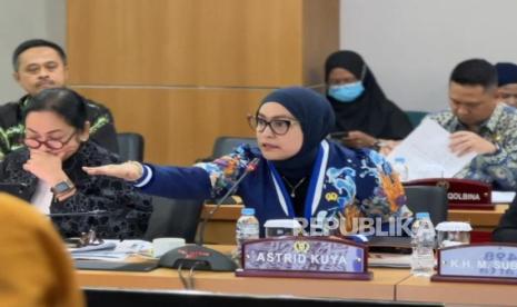 Rumah Dijarah, Istri Uya Kuya: Rumah Itu Dibangun dari Keringat Kami