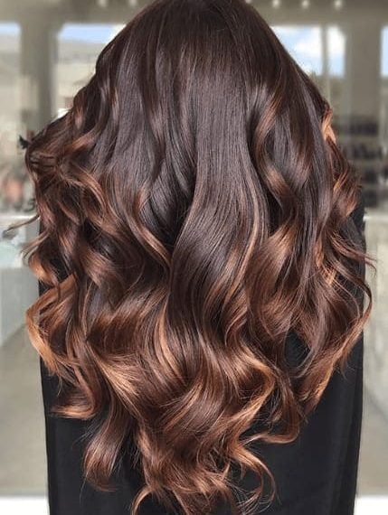 Warna Rambut Coklat Karamel: Rahasia Tampilan Glowing
