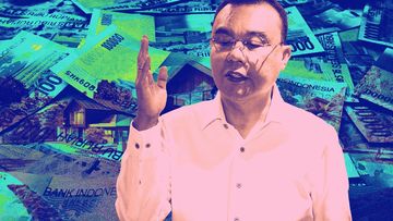 Mengintip Penghasilan DPR yang Dievaluasi Buntut Demo Akhir Agustus