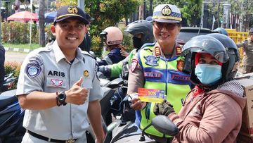 Hari Pelanggan, Jasa Raharja Apresiasi Wajib Pajak dengan Voucher UMKM