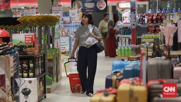 Belanja Lebih Hemat di Transmart, Sabun hingga Kecap Diskon 20%