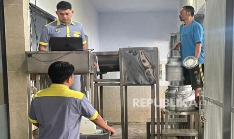 Nestlé Indonesia Bangun Fasilitas Digital di 70 Pos Penampungan, Dorong Efisiensi dan Transparansi