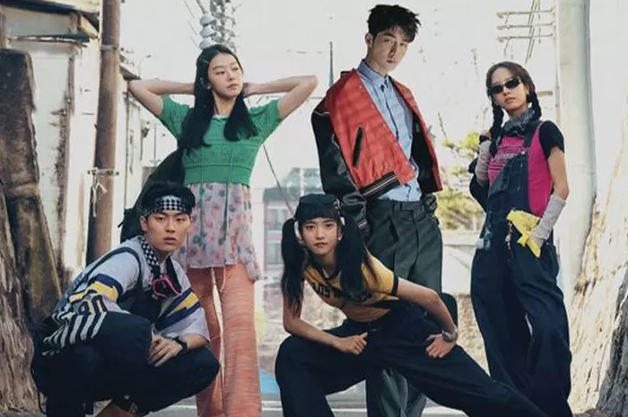 Gen Z Hits Dari Media Sosial hingga Fashion Kekinian