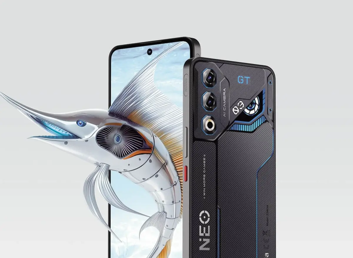 Nubia Neo 3 GT 5G: HP Gaming Rp3 Jutaan dengan Fitur Premium