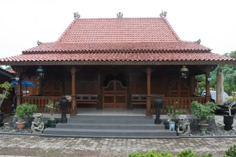 7 Jenis Rumah Adat Jawa Timur yang Akan Bikin Kamu Jatuh Cinta