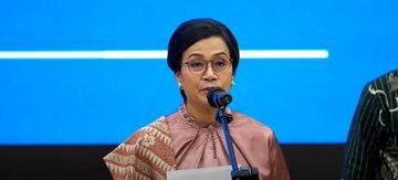 Sri Mulyani: Saya Pamit Undur Diri, Jangan Lelah Cintai Indonesia