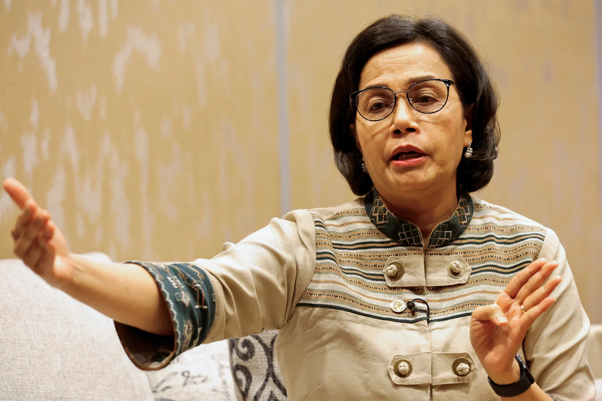 sri mulyani