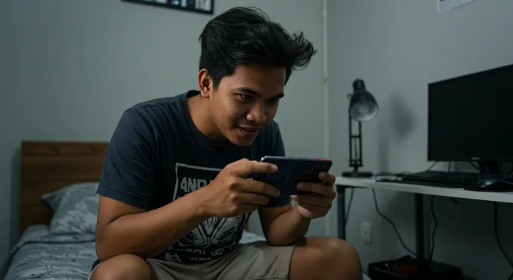 Daftar HP Gaming Rp 1 Jutaan Terbaik 2025