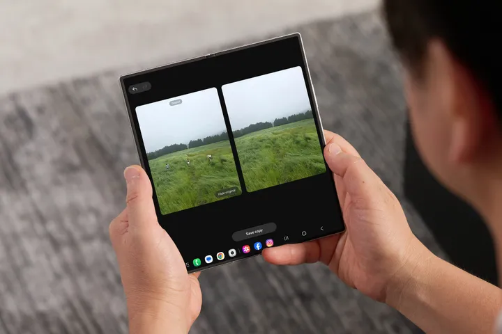 Samsung Rebut Takhta Smartphone Dunia dari Apple di 2025