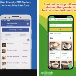 Aplikasi Kasir Android Gratis untuk UMKM 2025