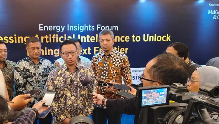 AI Buka Jalan Indonesia Menuju Era Tambang Cerdas