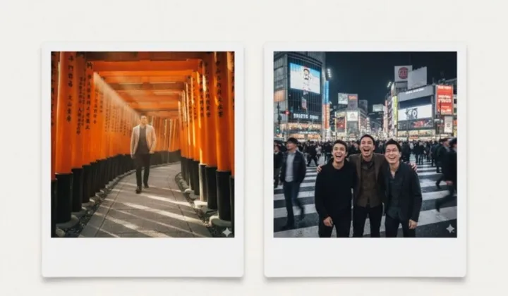 Edit Foto Estetik Cuma Modal Chat di Gemini AI!