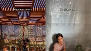 Anak Gaza Bagikan Potret Hidup Sebelum dan Sesudah Serangan Israel, Netizen Terharu (Instagram/@jenaan.nabil)