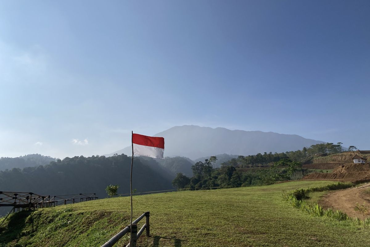 Petaka Gunung Gede, Fakta Menyeramkan
