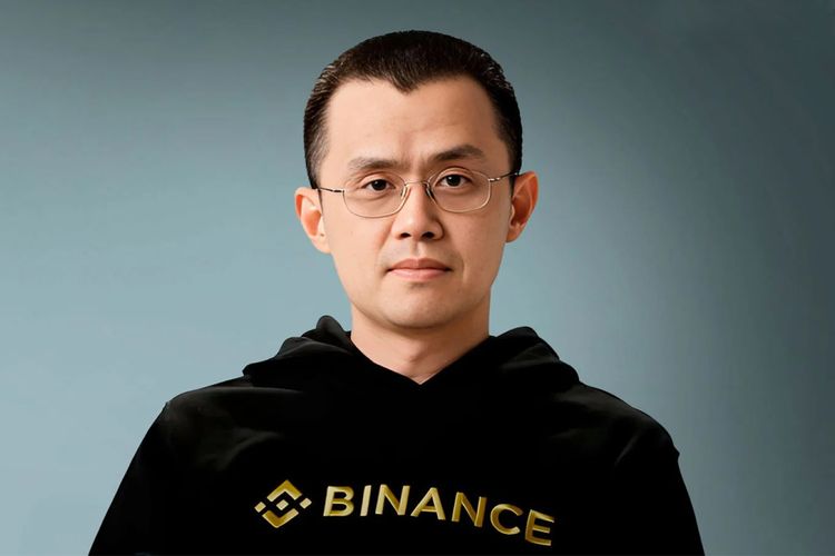Trump Beri Grasi pada CZ Binance, Dunia Kripto Geger