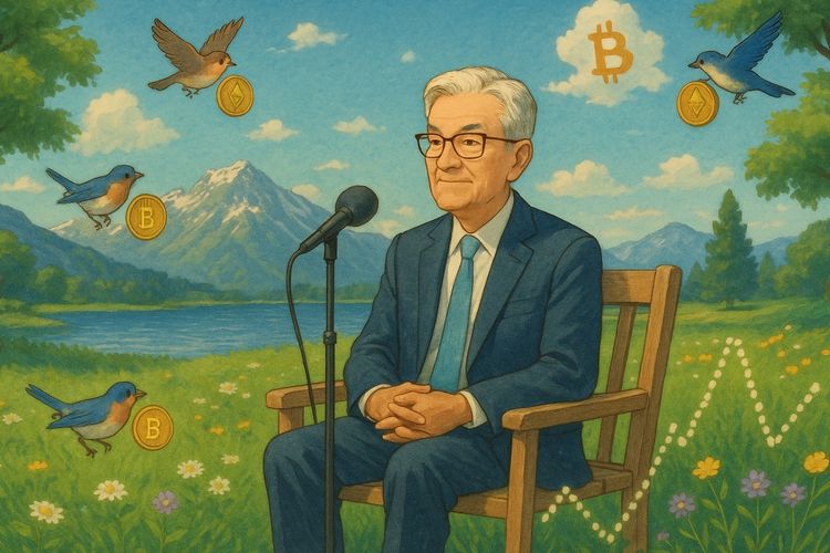 Pasar Kripto Melejit, Bitcoin Tembus Rp 1,7 Miliar!