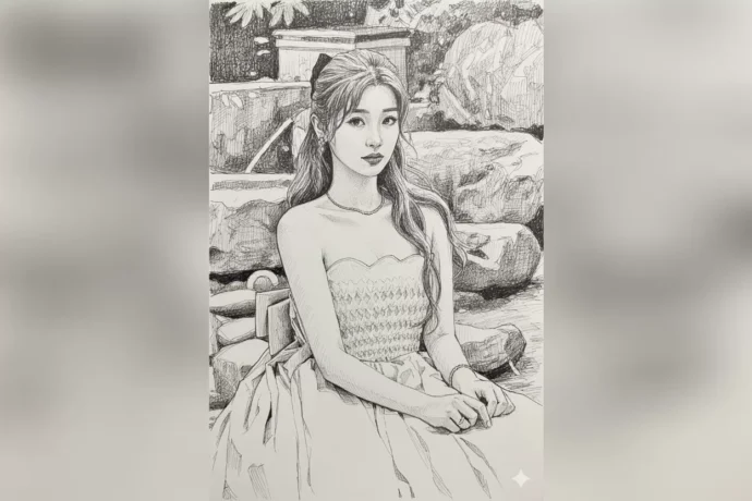 Google Gemini AI Kini Bisa Ubah Foto Jadi Sketsa Pulpen!