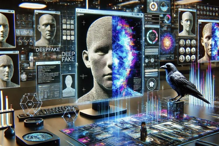 Nezar Patria Ungkap Kerugian Rp700 M Akibat Deepfake AI
