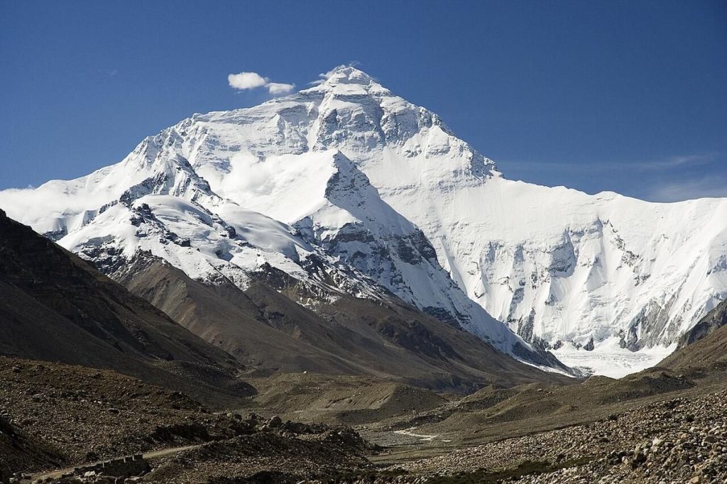 Daftar Gunung Tertinggi di Asia, dari Everest hingga Makalu