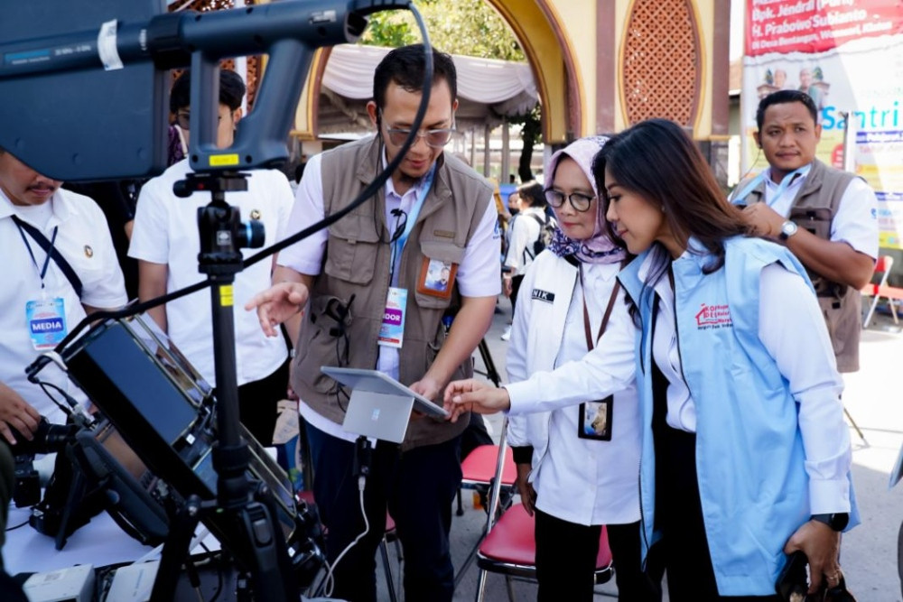 Garuda Spark Bisa Dorong IMDI 2026 Tembus 46,3 Poin!