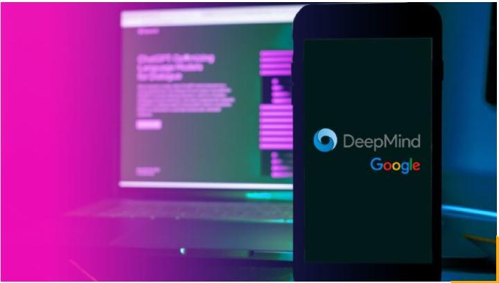 Google DeepMind Kembangkan Reaktor Fusi Tenaga AI
