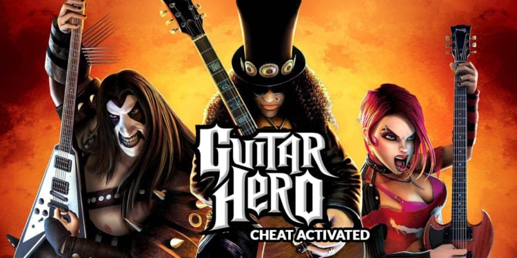 Cheat Guitar Hero PS2 yang Bikin Kamu Jadi Rockstar