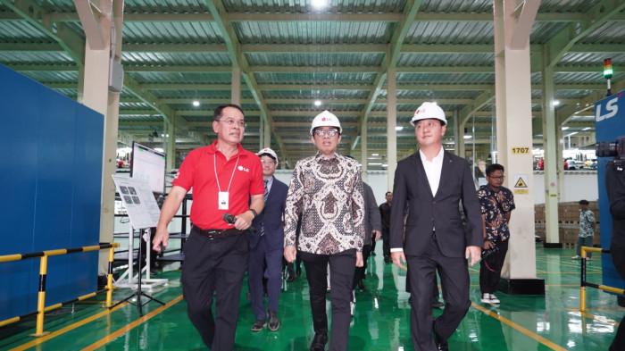 LG Jadikan Indonesia Pusat Produksi AC di Asia Tenggara