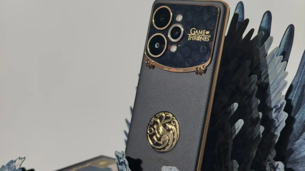 realme 15 Pro Game of Thrones Resmi Dirilis!