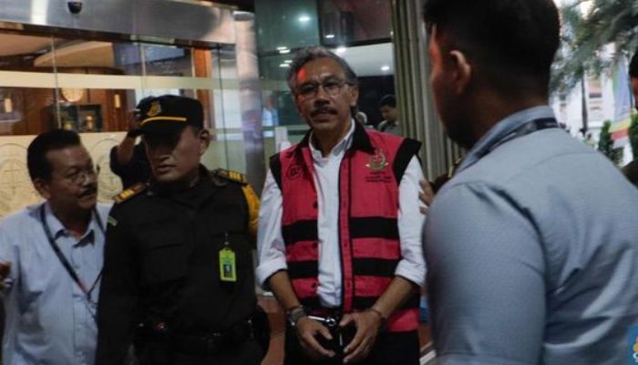 Peran Eks Dirjen Kemenaker dalam Sertifikat K3 Disorot Usai Dipanggil KPK