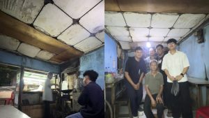 Nasi Goreng Terasa Pak Acong di Tangerang Mendadak Ramai Usai Videonya Viral (TikTok/@matirnomatters)