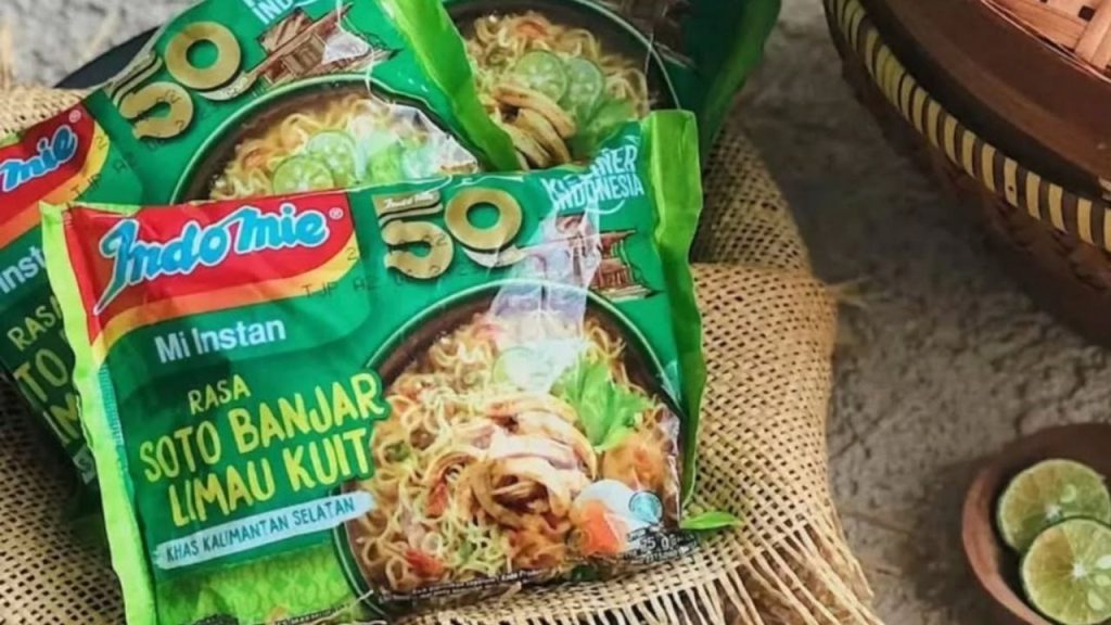 BPOM Pastikan Mi Instan Indomie yang Ditemukan Mengandung EtO di Taiwan Aman Dikonsumsi di Indonesia