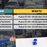 Pemkot Malang Imbau Warga Waspada Kepadatan Lalu Lintas Selama PIT IKA-13 (Instagram/@pemkotmalang)