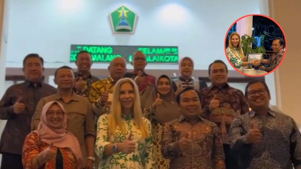 Pemkot Malang Terima Kunjungan Dubes Bulgaria, Bahas Peluang Kerja Sama (Instagram/@pemkotmalang)