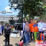 Wali Kota Malang Kunjungi Warga Terdampak Bencana Alam (Instagram/@prokompimkotamalang)