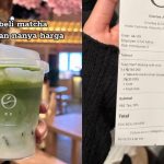 Karena Suka, Cewek Ini Beli Matcha Tanpa Lihat Harga dan Endingnya Bikin Nyesek (TikTok/@najwa.alkaff)