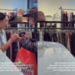 Ingin Pinjam Uang Untuk SPP Anak, Bapak ini Justru Dapat Rezeki dari Pedagang Baik (TikTok/@kususperempuan)