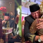 Di Hari Pernikahan Putrinya, Ayah Ini Beri Pesan Mendalam ke Menantunya (TikTok/@capturaweddings)