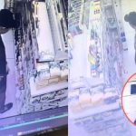 Aksi Cepat Maling Skincare di Indomaret Jakarta Utara Rugikan Rp700 Ribu (TikTok/@safit.4)