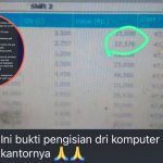 Warga Keluhkan Adanya Kecurangan di Salah Satu SPBU di Kota Malang (Instagram/@malangraya_info)