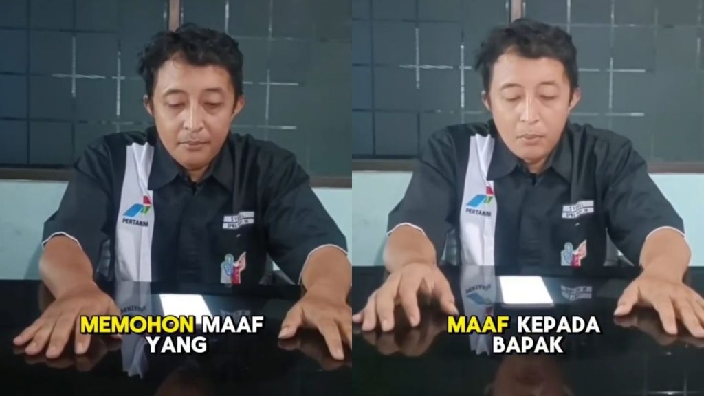 Pihak SPBU Sukun Kota Malang Berikan Klarifikasi dan Permintaan Maaf (Instagram/@malangraya_info)