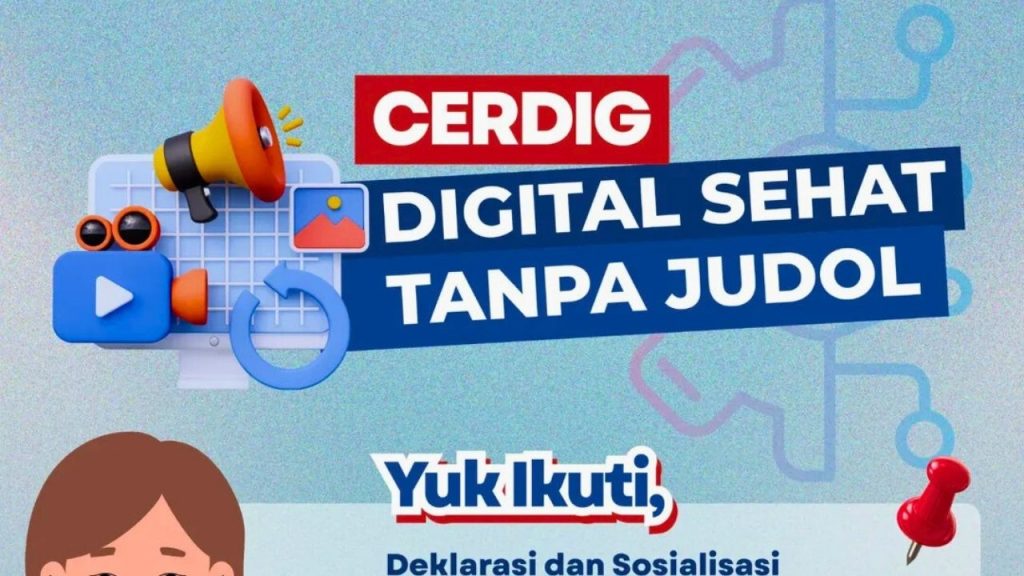 Pemkot Malang, Warga, Ruang Digital Sehat Tanpa Judi Online, Pemerintah Kota Malang, Judi Online, Judol, Ruang Digital
