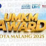 Pemkot Malang Gelar UMKM Award 2025, Apresiasi Pelaku Usaha Mikro Berprestasi (Instagram/@diskopindagmlg)