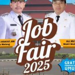 Pemkot Malang Gelar Job Fair 2025, Tindak Lanjut Penetapan UMK Kota Malang Rp3,52 Juta