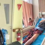 Sedih! Mahasiswa Ini Setelah Wisuda Datangi Ayah yang Sedang Terbaring Sakit (TikTok/@777notfoundddd)
