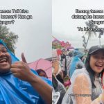 Momen Haru Cewek Ini Terjemahkan Lirik Lagu dengan Bahasa Isyarat untuk Temannya (TikTok/@hellohannyyy)